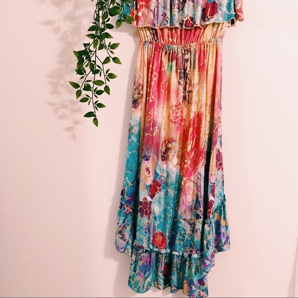 High-Low Dress 🌷 - Picture 5 of 5